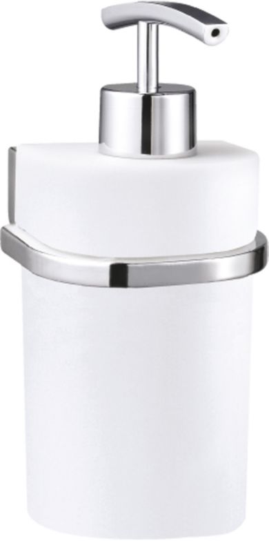 BandQ Axis Soap Dispenser