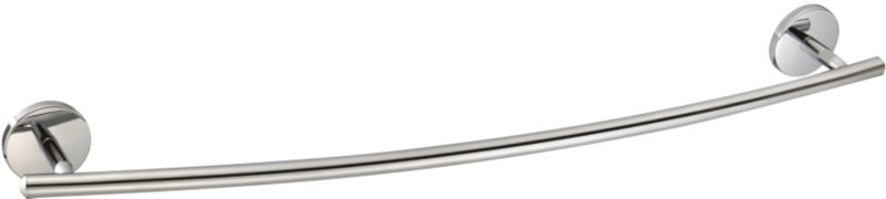 BandQ Curve Towel Rail