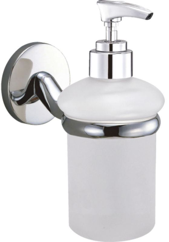 BandQ Curve Soap Dispenser