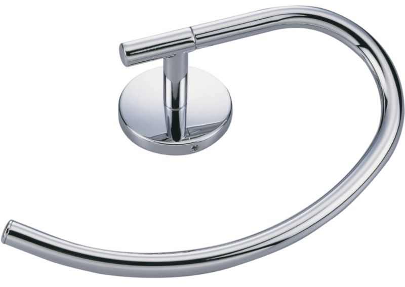 BandQ Curve Towel Ring