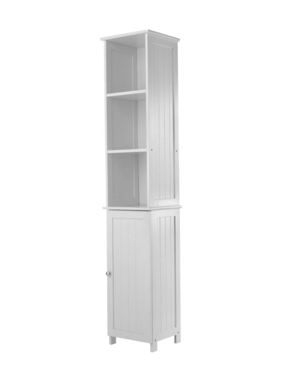 B&Q Tongue & Groove Tall Unit