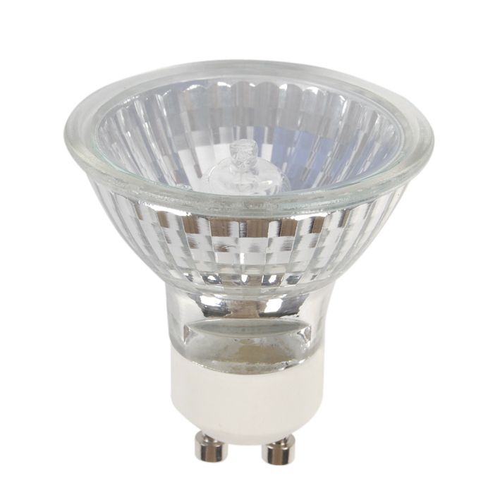 BandQ Halogen GU10 2 Pack 40W