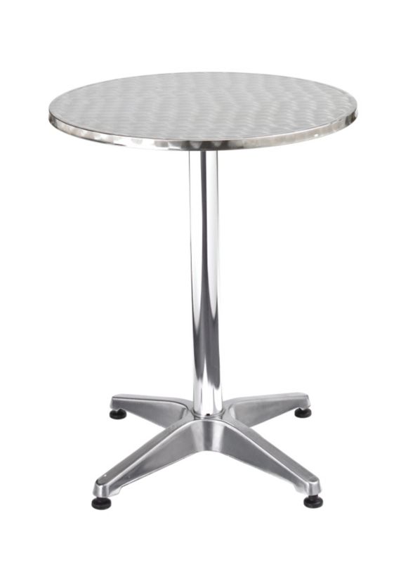 Manhattan Metal Garden Bistro Table