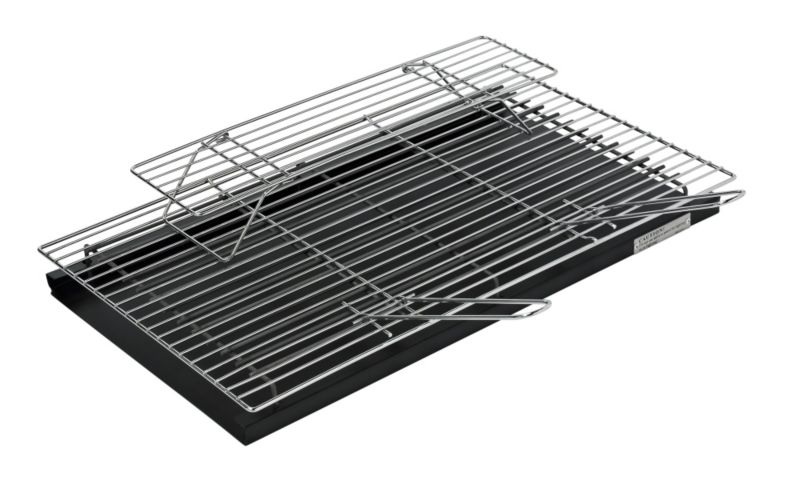 Blooma Nordend DIY Charcoal Barbecue