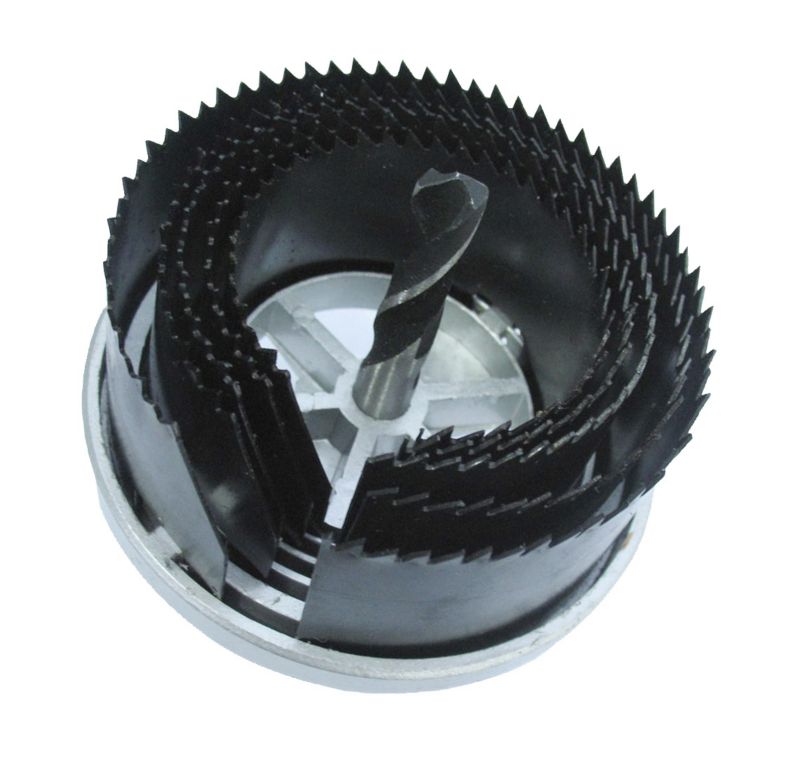 PTX Split Side Holesaw Set 5 Piece