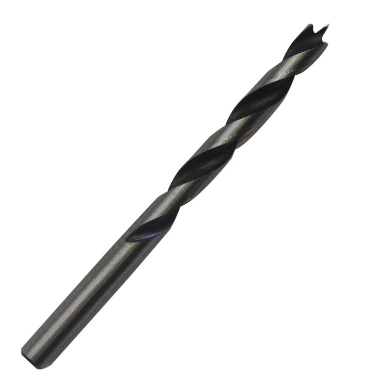 PTX Brad Point Wood Drill Bit 6mm