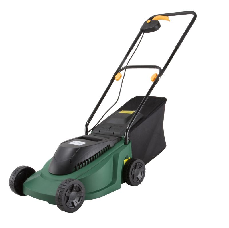 32cm 1000W Rotary Electric Lawnmower