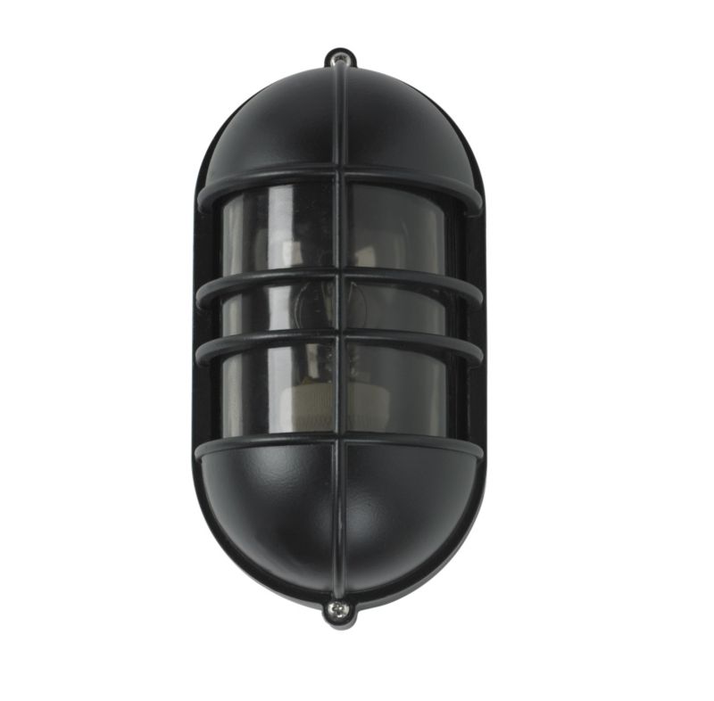 Apache Bulkhead Black 40w