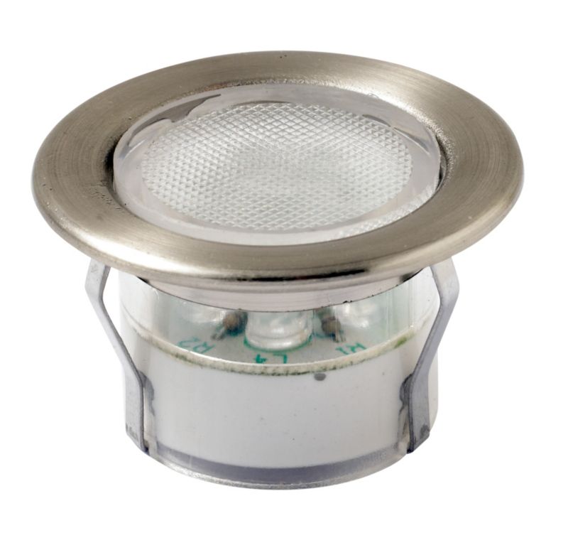 Deck Light Round 45Mm Multi