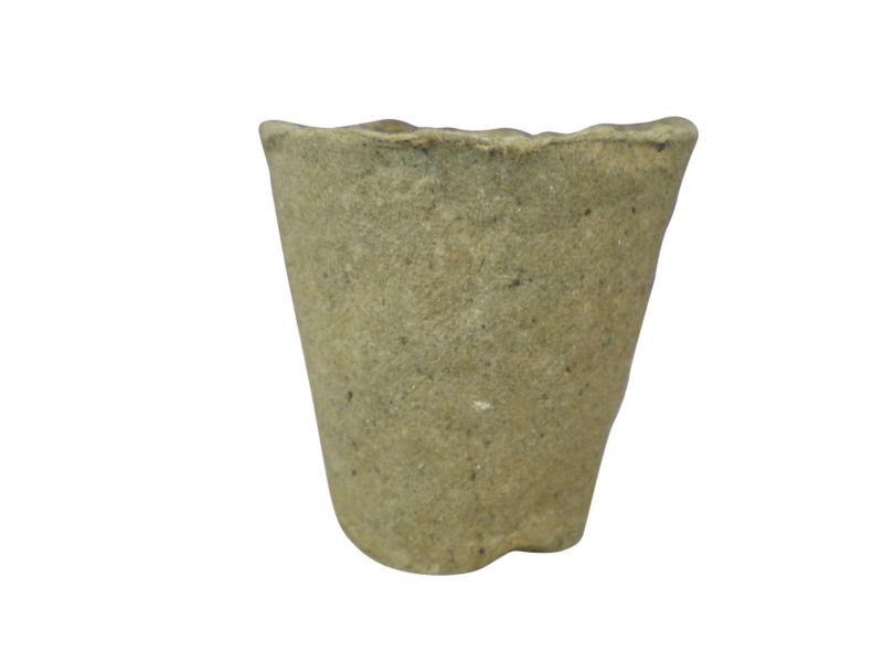 Small Fibre Pots Pack Of 48