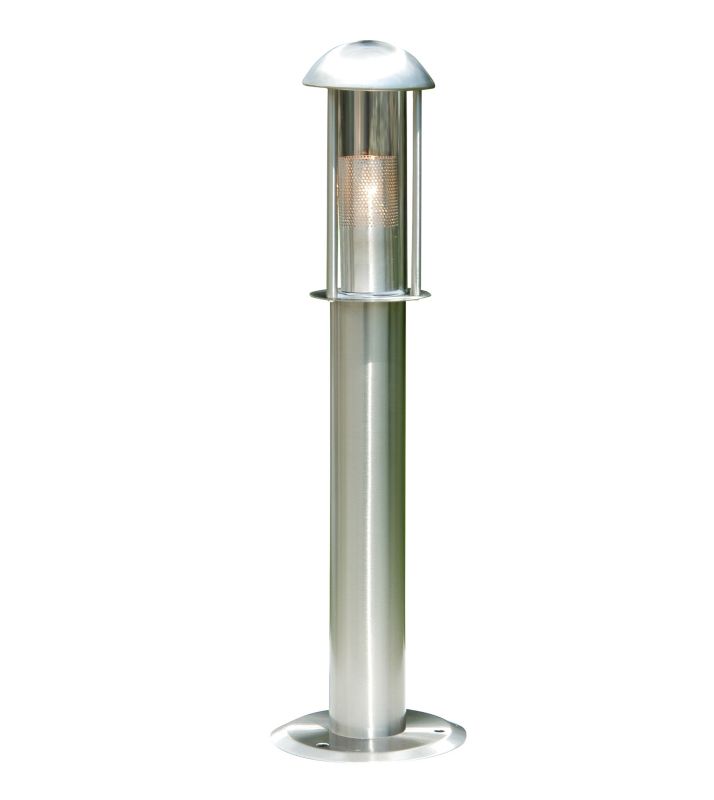 Rocina Post Top Lantern Stainless Steel 40w