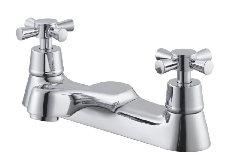 Plumbsure Crystal Bath Filler