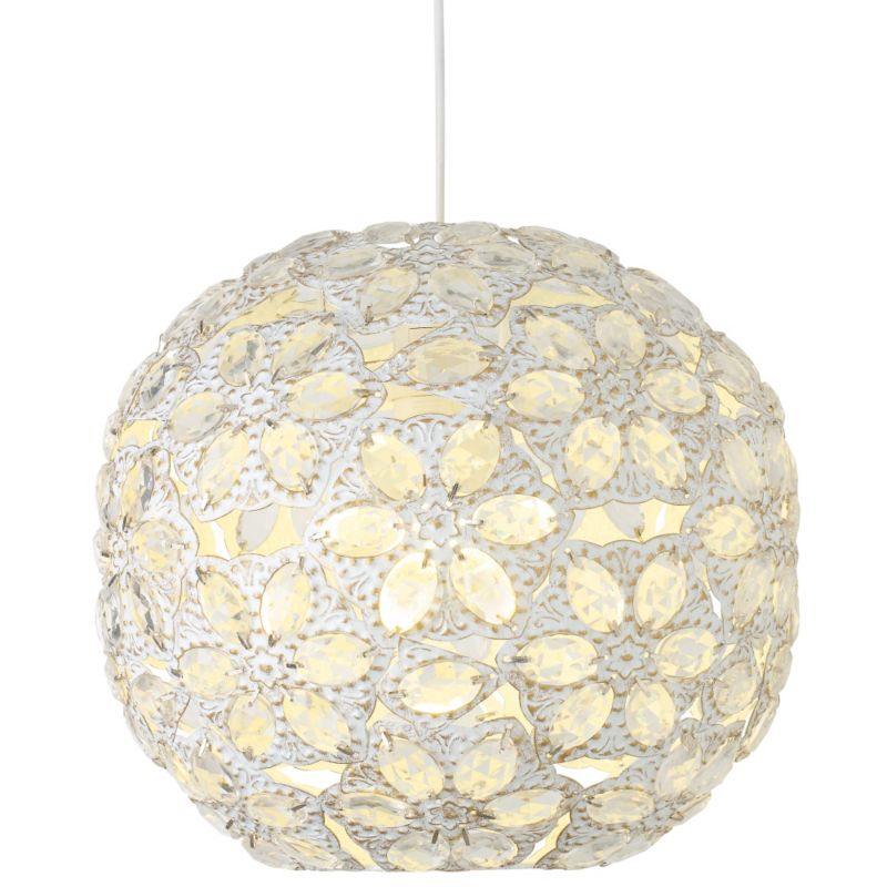 Avril CreamClear Beads Shade