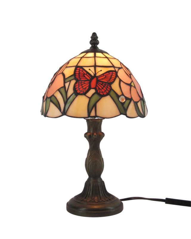 Ailsa Tiffany Style Table Lamp