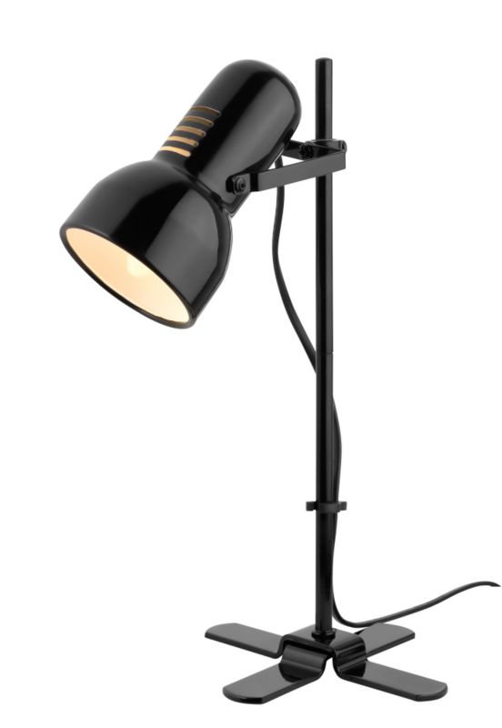 Alfie Black Desk Lamp