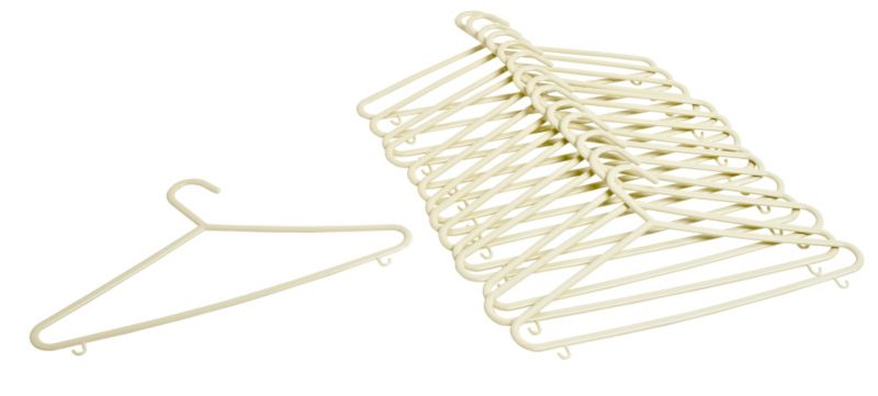 Clothes Hangers x 15