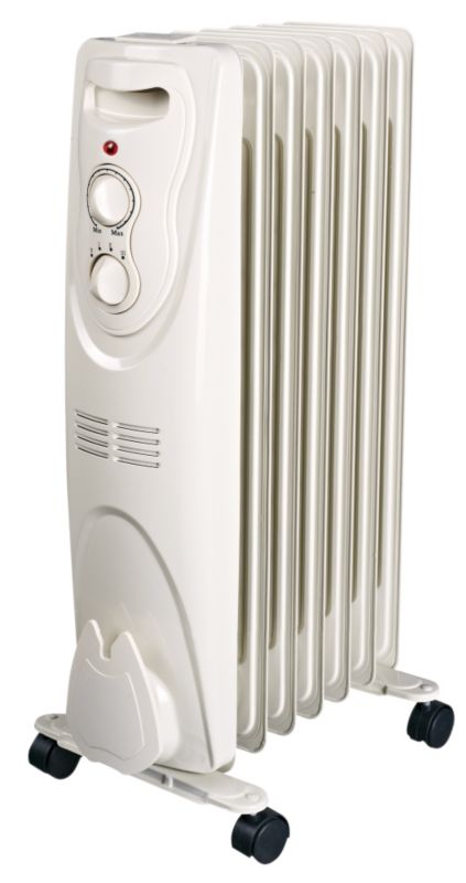 Blyss 15kW Oil Filled Radiator