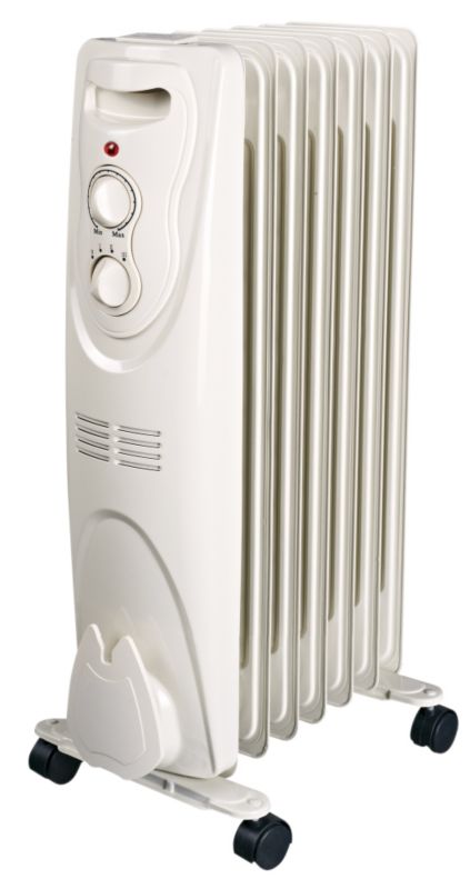 Blyss 1.5kW Oil Filled Radiator