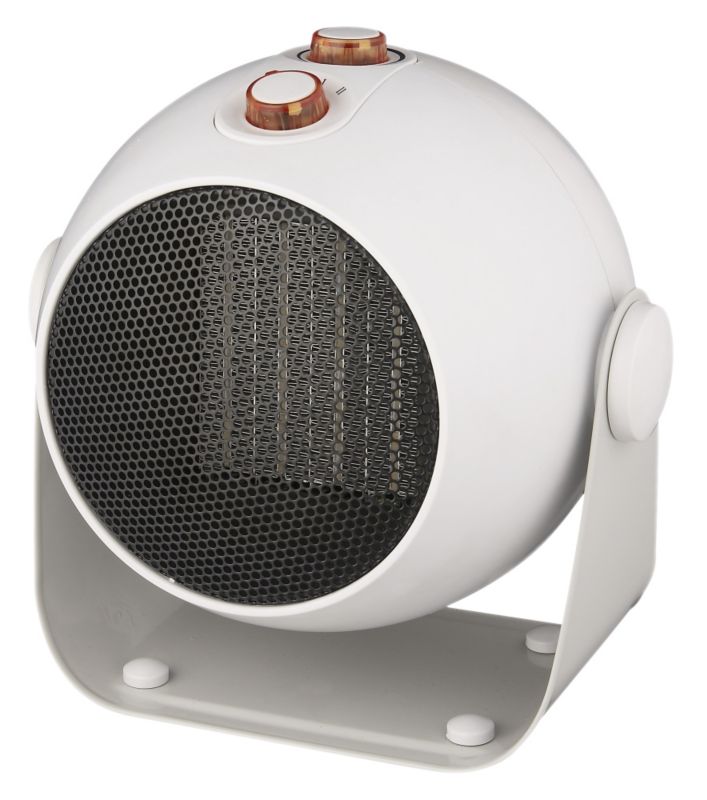 Blyss 18W Ceramic Fan Heater