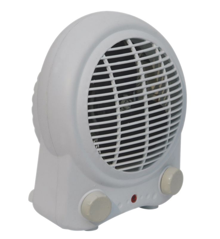 Blyss 2kW Upright Fan Heater