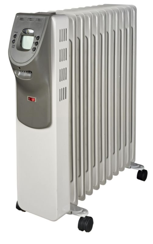 Blyss 2.5kW Oil Filled Radiator