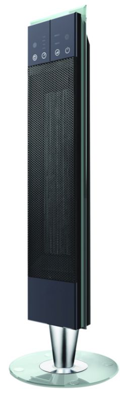 Blyss 25W Ceramic Tower Heater