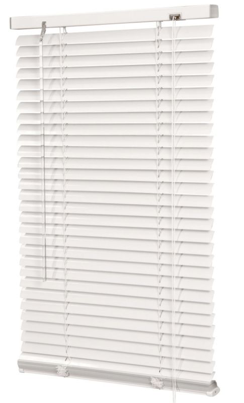 Volto Aluminium White Venetian Blind (60x160cm)