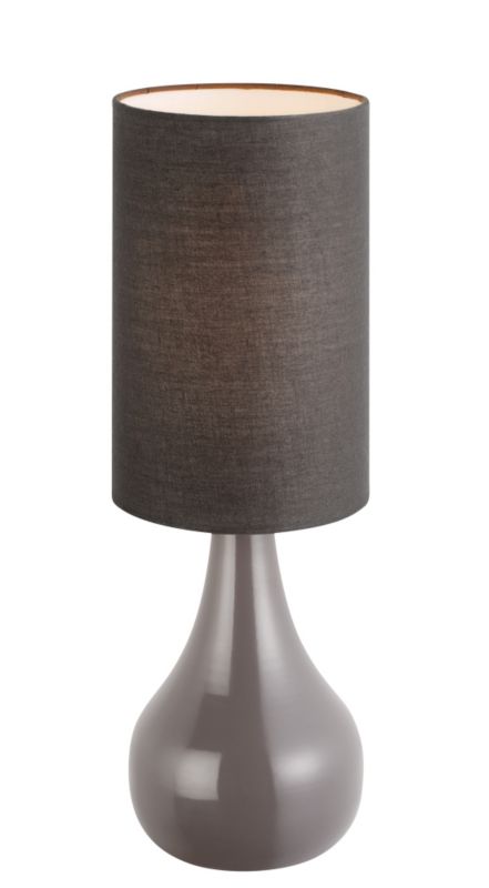 Ariel Chocolate Touch Lamp