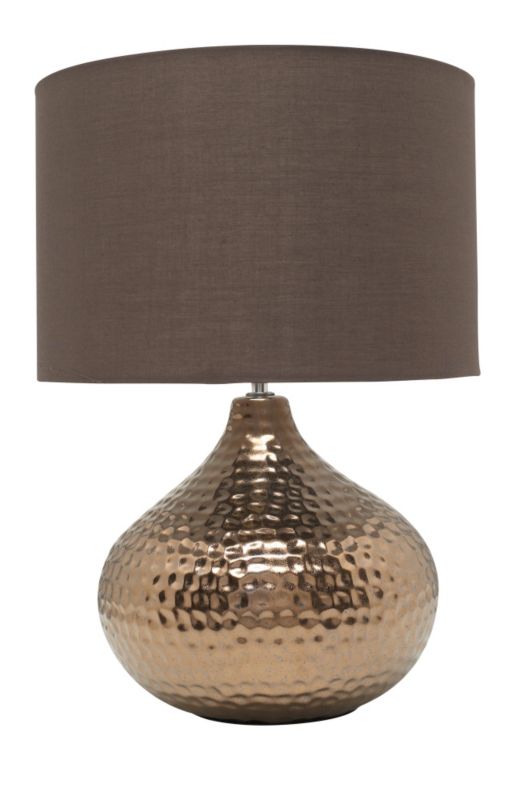 Massalia Large Ceramic Lamp