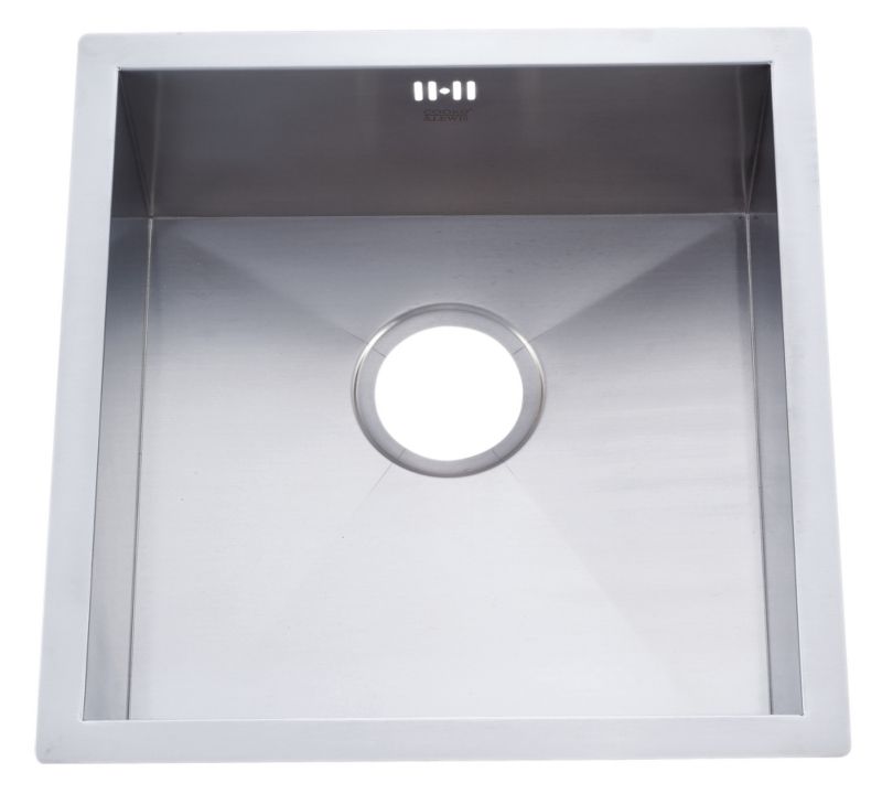 Cooke and Lewis Nitoite Single Bowl Undermount Sink
