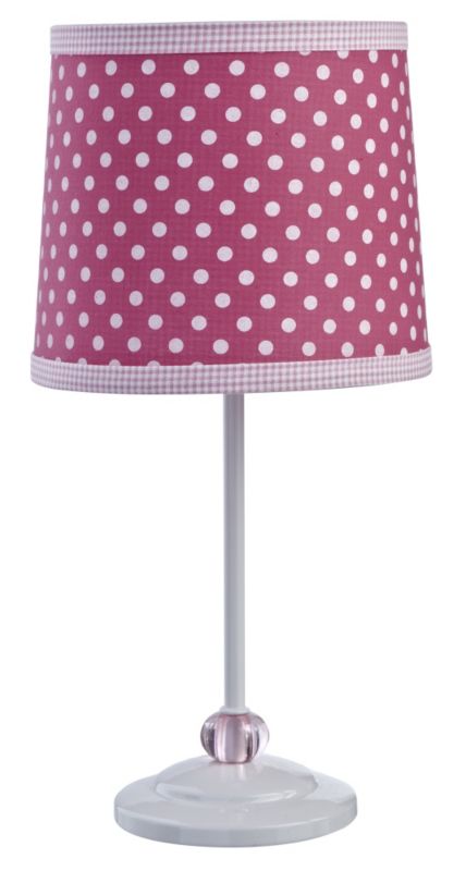 Colours by BandQ Suisei Polka Dot LED Table Lamp