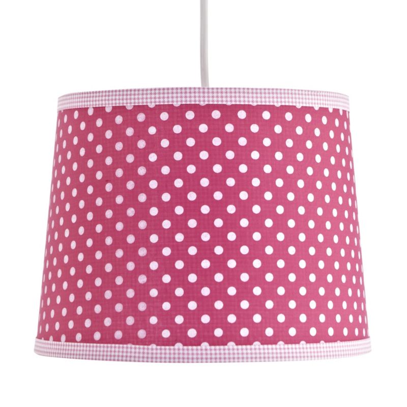 Suisei Polka Dot Tapered Shade