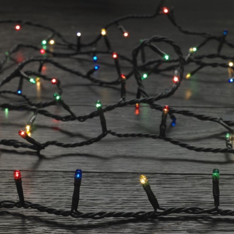 240 Multi Coloured Light Chain