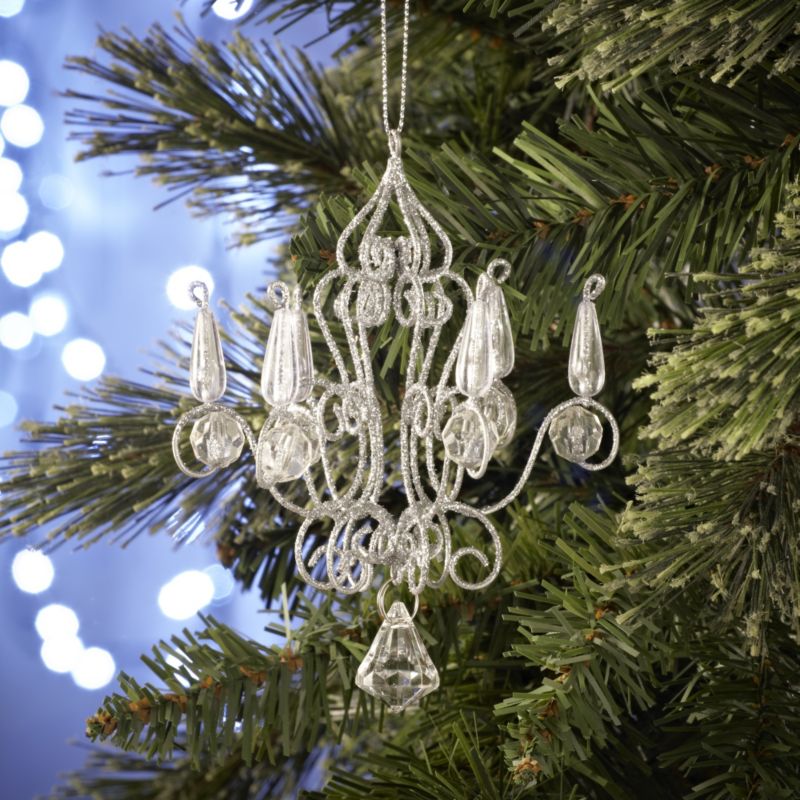 Chandelier Decoration