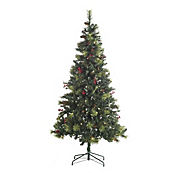 Prelit Trees