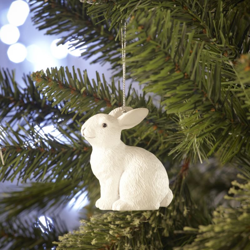Bunny Rabbit Decoration