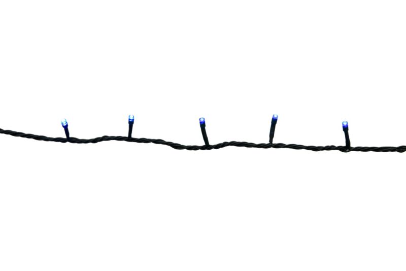 Melrose 120 Blue Led String Lights
