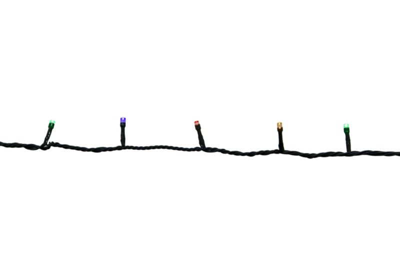 Arbony 120 Multi Color Led String Lights