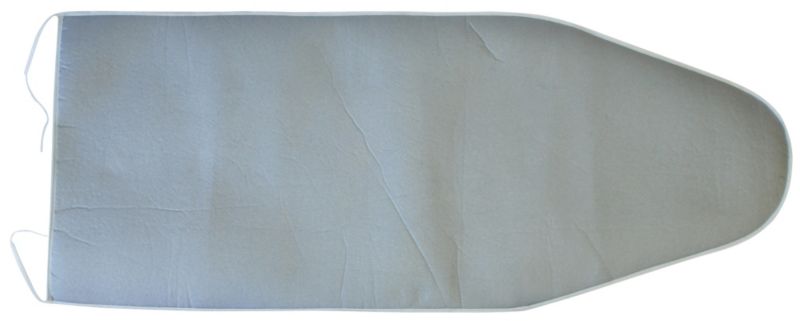BandQ Metallic Ironing Board Cover 115 x 38cm