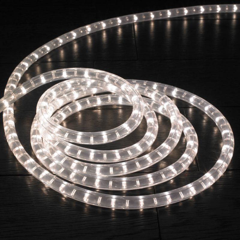10M Clear Rope Light