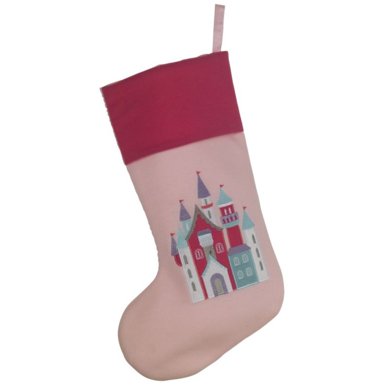 Castle Stocking