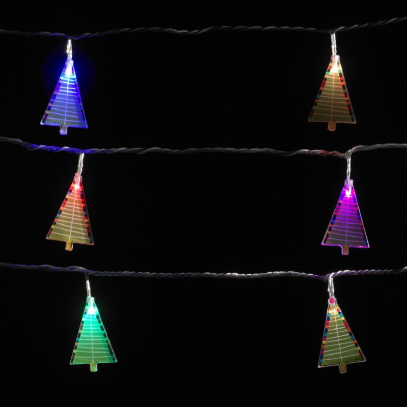 LED 20 Acrylic Tree Lights