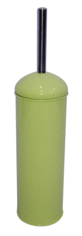 Cooke and Lewis Dome Toilet Brush Holder Green