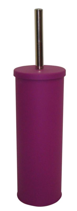 Cooke and Lewis Block Soft Touch Toilet Brush Holder Cycla