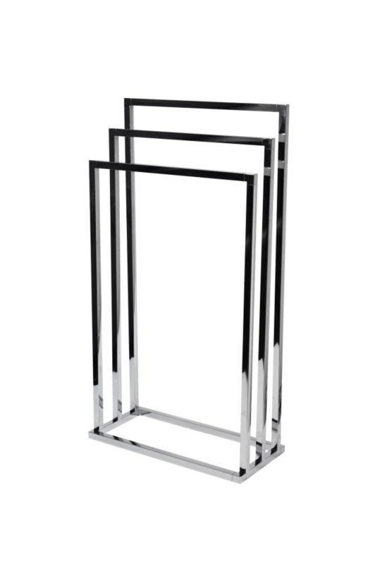 Cooke and Lewis City 3 Tier Freestanding Towel Rail