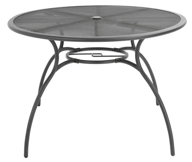 Coburg Charcoal Table