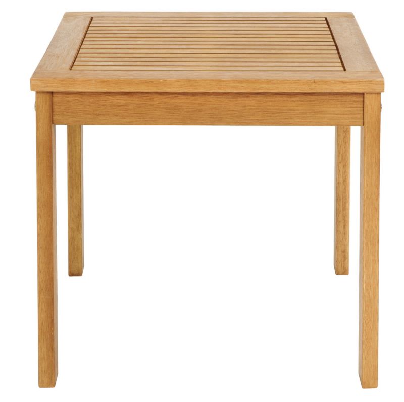 Unbranded Aland Wooden Side Table