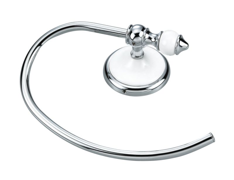 Cooke and Lewis Time 5 Piece Bathroom Accessory Set