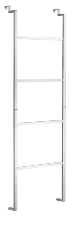Cooke amp Lewis Ultimate Over Door Towel Ladder
