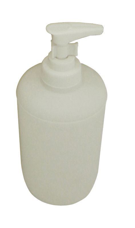 BampQ Soap Dispenser White